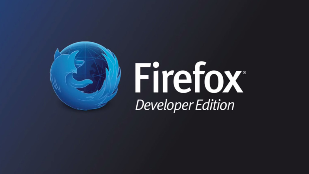 firefox developer