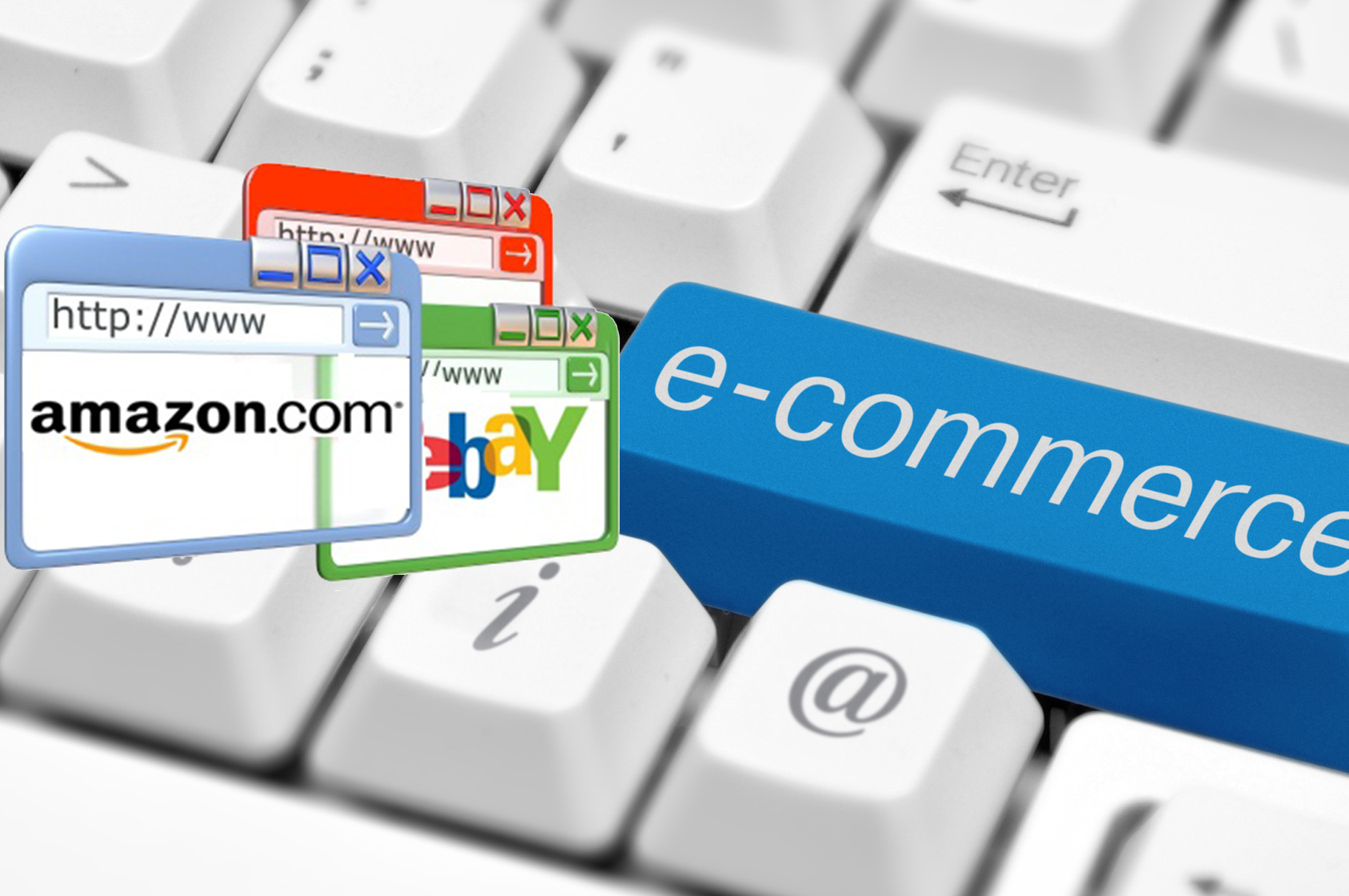 How Heavy Weighted Are The Top ECommerce Websites The