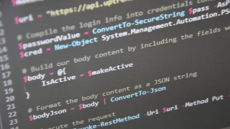 Using the Uptrends API to control monitors