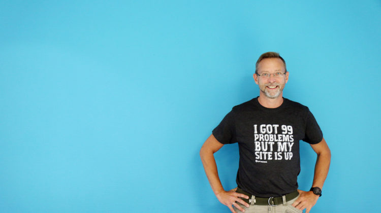 Meet Uptrends: Monitoring consultant, Ralf Nahnsen