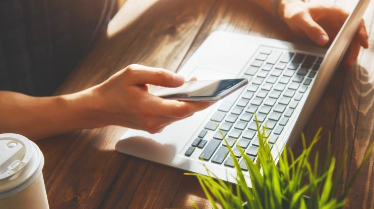 Tech news sites lagging when it comes to mobile